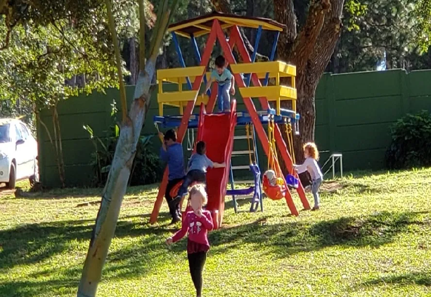 Chacara sao carlos — Estância Moreira